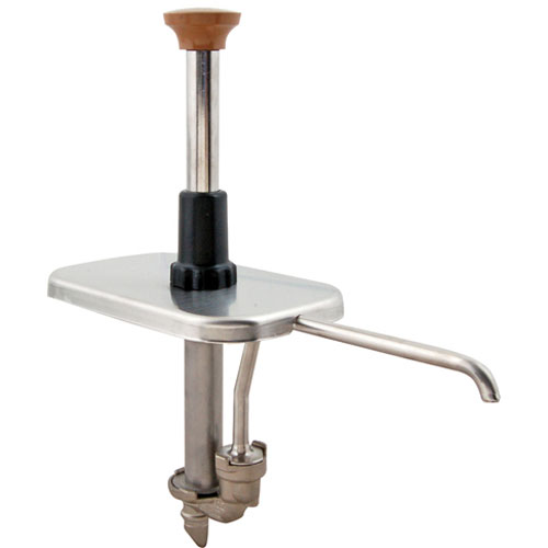(image for) Server Products SER85820 PUMP,FUDGE , EZ TOPPER, TALL - Click Image to Close